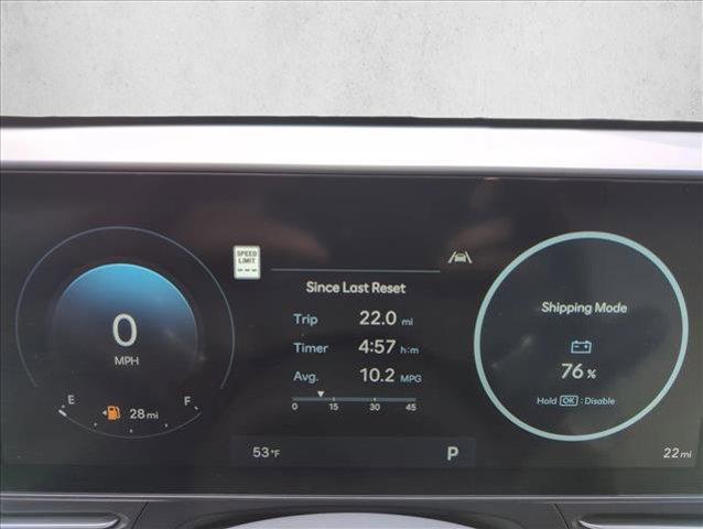 new 2026 Hyundai Kona car, priced at $31,708