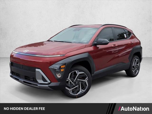 new 2026 Hyundai Kona car, priced at $32,906