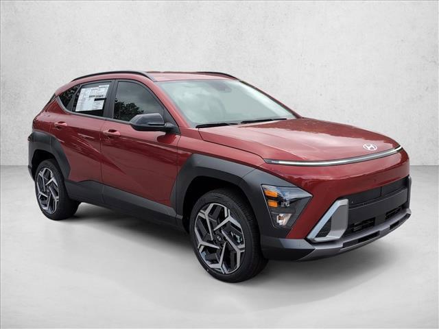 new 2026 Hyundai Kona car, priced at $31,708