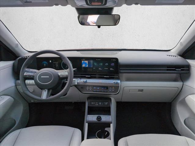 new 2026 Hyundai Kona car, priced at $31,708