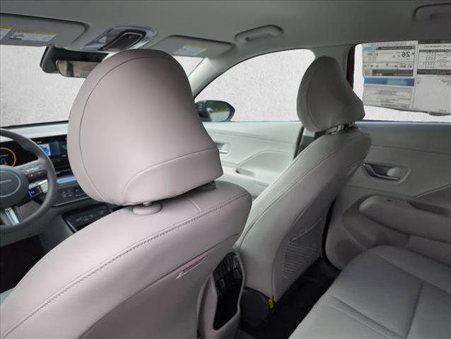 new 2026 Hyundai Kona car, priced at $31,708