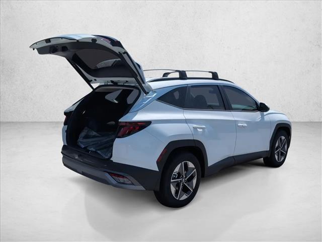 new 2026 Hyundai Tucson car, priced at $31,999