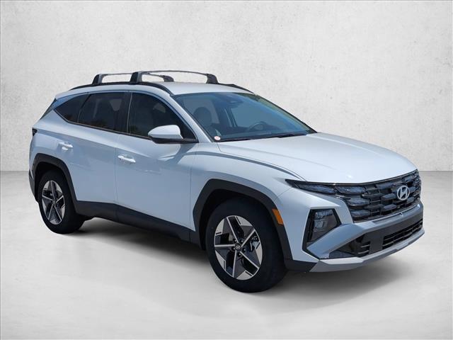 new 2026 Hyundai Tucson car, priced at $31,999