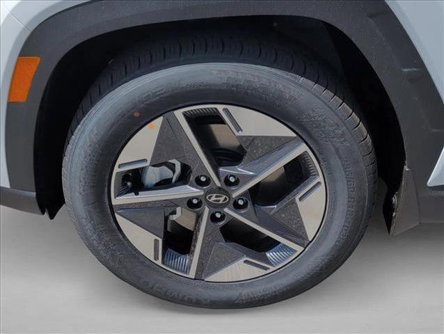 new 2026 Hyundai Tucson car, priced at $31,999
