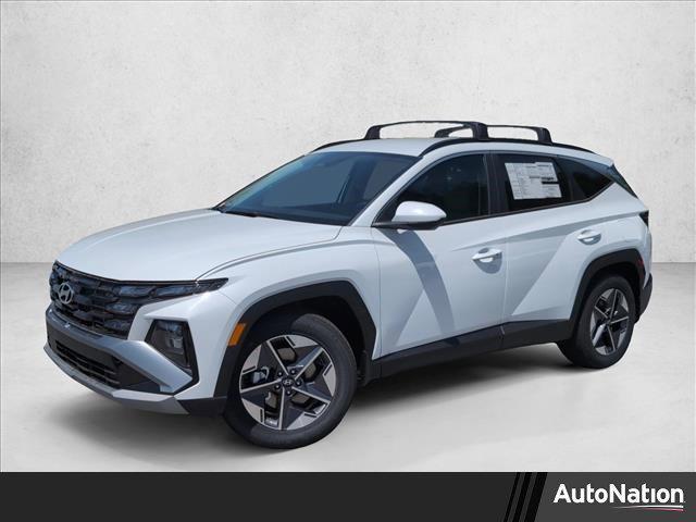 new 2026 Hyundai Tucson car, priced at $31,999