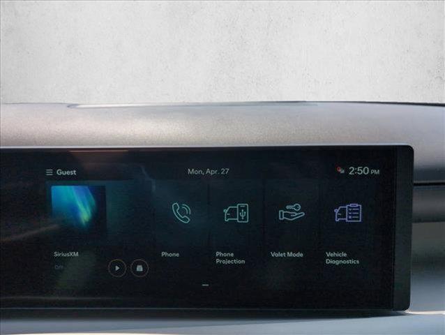 new 2026 Hyundai Tucson car, priced at $31,999