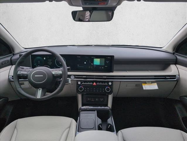 new 2026 Hyundai TUCSON Hybrid car, priced at $42,498