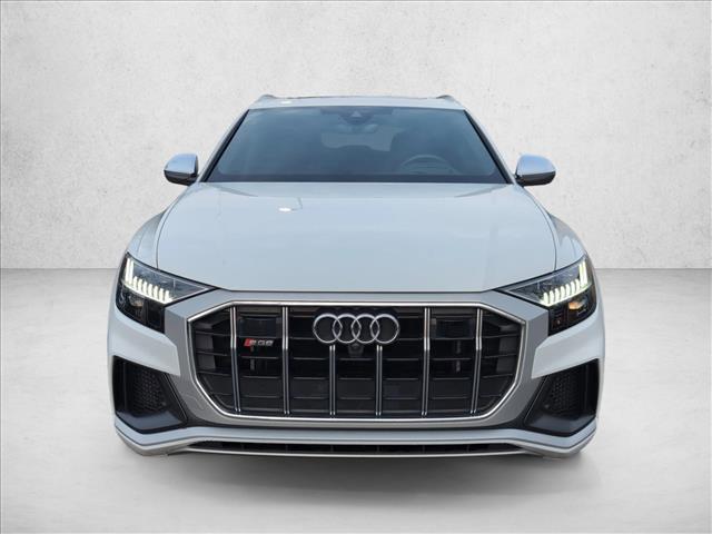 used 2023 Audi SQ8 car, priced at $73,898