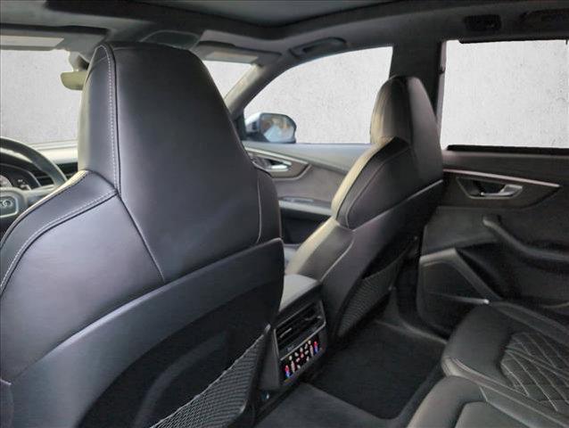 used 2023 Audi SQ8 car, priced at $73,898