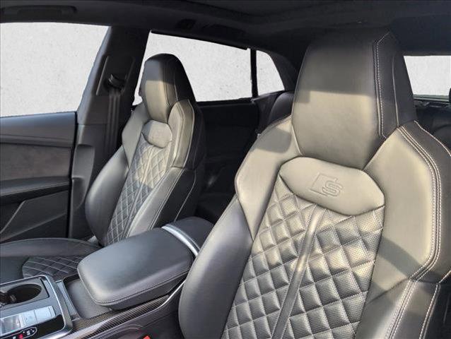 used 2023 Audi SQ8 car, priced at $73,898