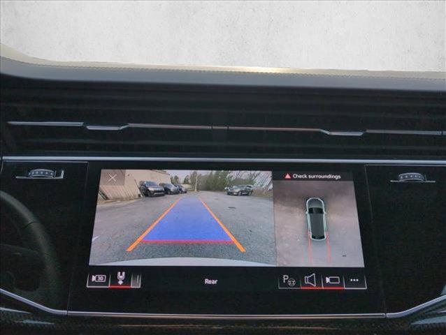 used 2023 Audi SQ8 car, priced at $73,898