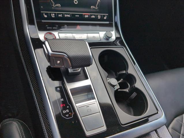 used 2023 Audi SQ8 car, priced at $73,898