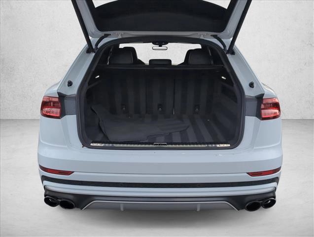 used 2023 Audi SQ8 car, priced at $73,898