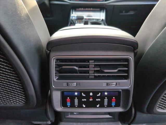 used 2023 Audi SQ8 car, priced at $73,898