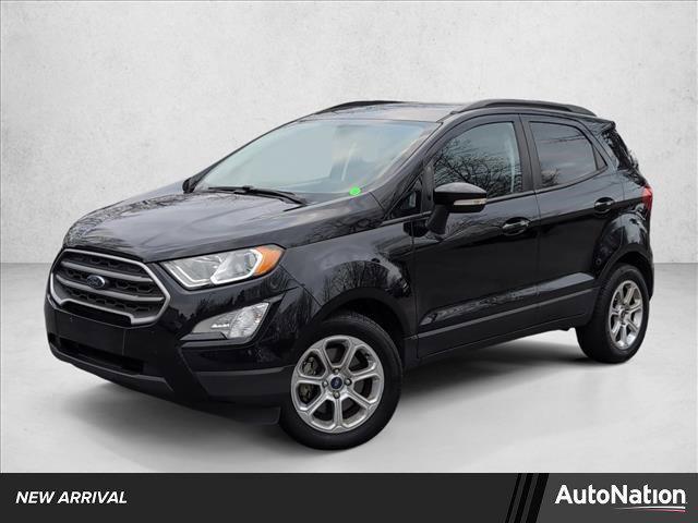used 2021 Ford EcoSport car, priced at $12,498
