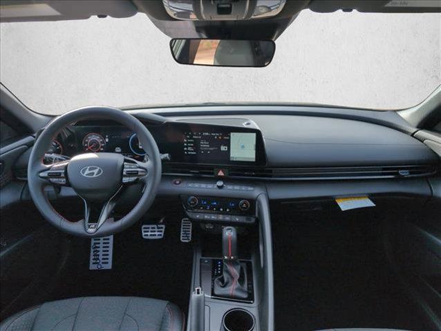 new 2026 Hyundai Elantra car, priced at $31,255