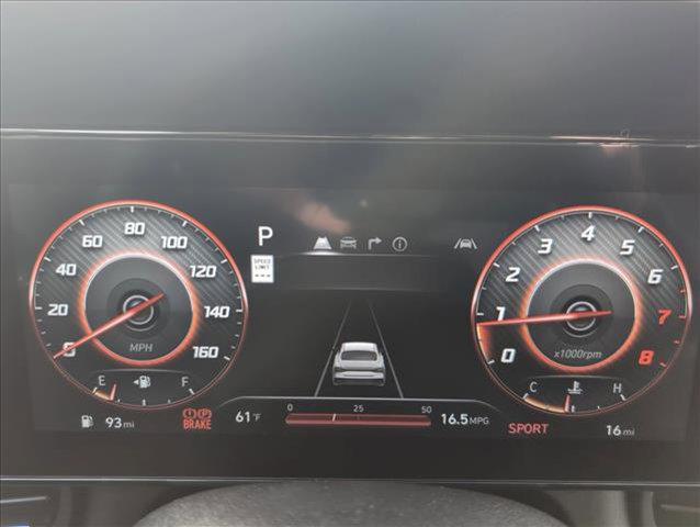 new 2026 Hyundai Elantra car, priced at $31,255