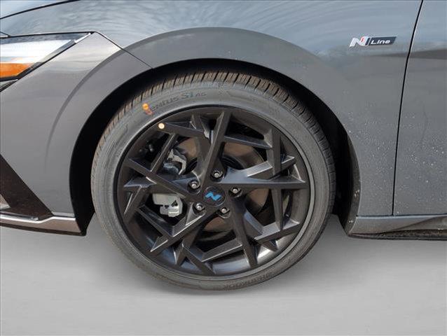 new 2026 Hyundai Elantra car, priced at $31,255