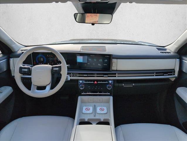 new 2026 Hyundai Santa Fe car, priced at $33,249