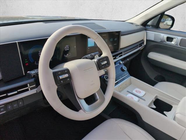 new 2026 Hyundai Santa Fe car, priced at $33,249