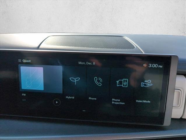 new 2026 Hyundai Santa Fe car, priced at $33,249
