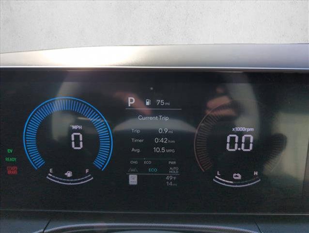 new 2026 Hyundai Santa Fe car, priced at $33,249