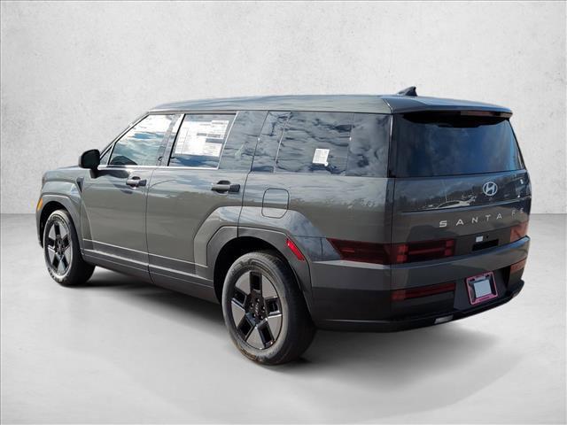 new 2026 Hyundai Santa Fe car, priced at $33,249