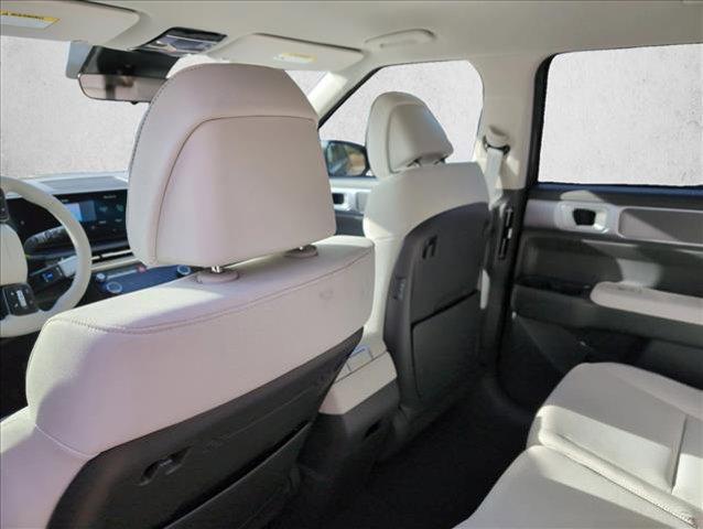new 2026 Hyundai Santa Fe car, priced at $33,249