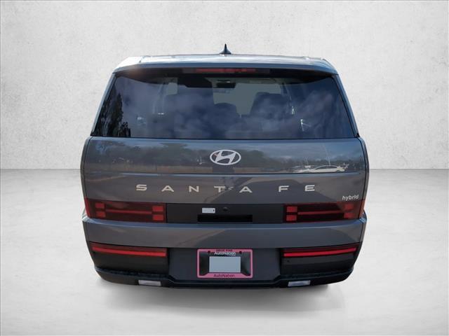 new 2026 Hyundai Santa Fe car, priced at $33,249
