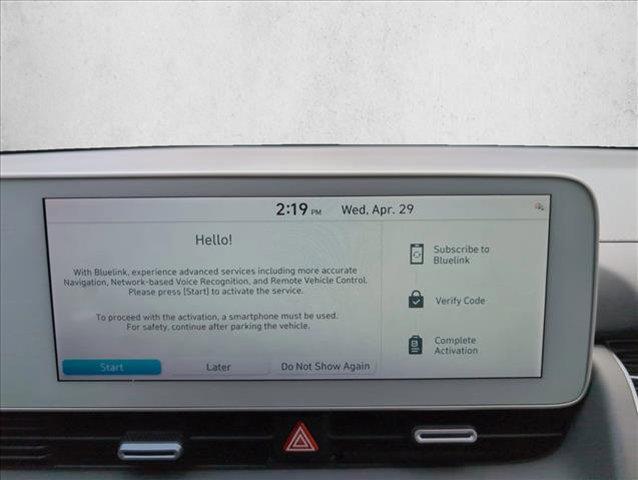 used 2024 Hyundai IONIQ 5 car, priced at $29,791