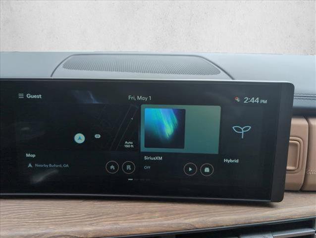 new 2026 Hyundai SANTA FE HEV car, priced at $47,249