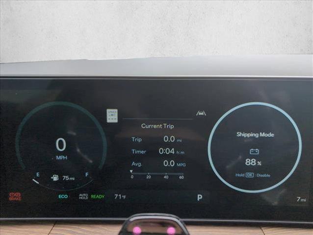 new 2026 Hyundai SANTA FE HEV car, priced at $47,249