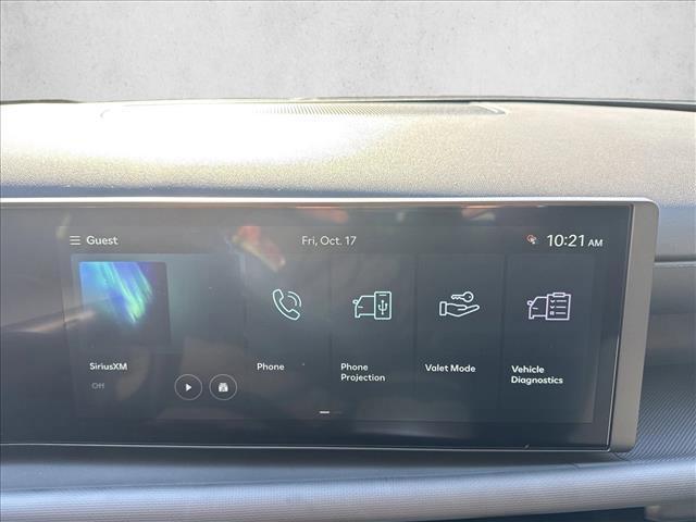 new 2026 Hyundai Tucson car, priced at $29,999