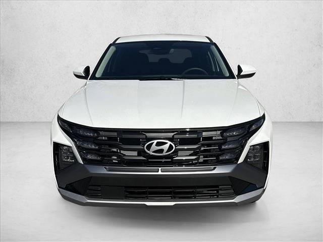 new 2026 Hyundai Tucson car, priced at $29,999