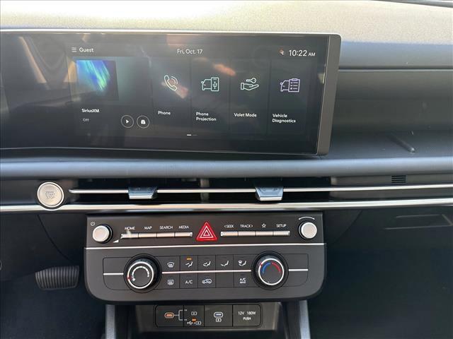 new 2026 Hyundai Tucson car, priced at $29,999