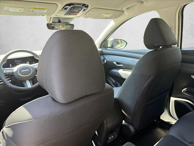 new 2026 Hyundai Tucson car, priced at $29,999