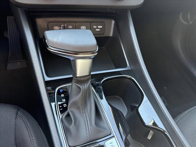 new 2026 Hyundai Tucson car, priced at $29,999