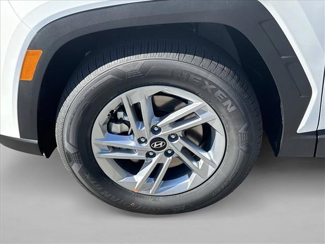 new 2026 Hyundai Tucson car, priced at $29,999