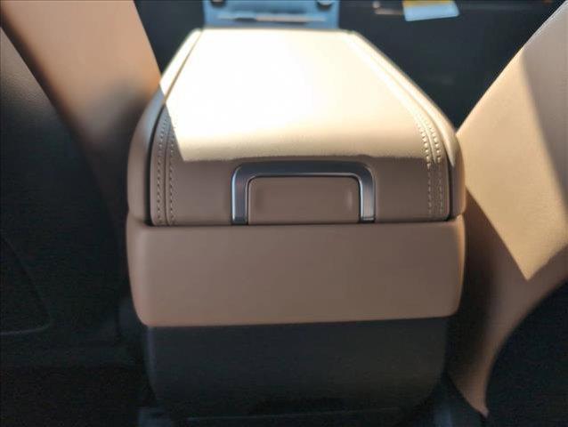 new 2026 Hyundai Santa Fe car, priced at $49,294