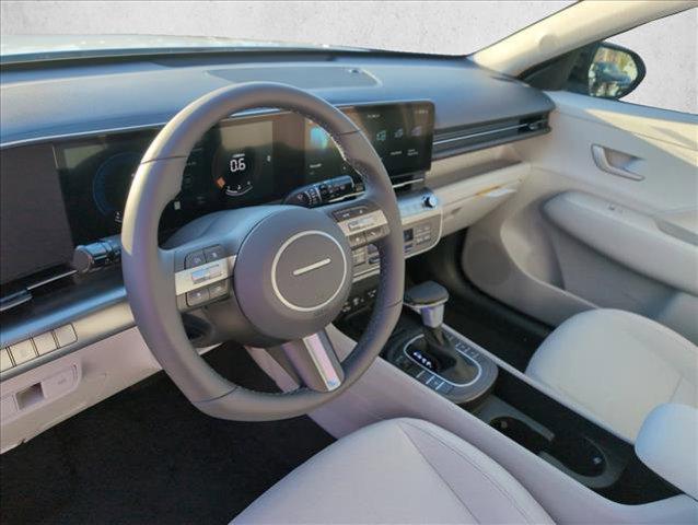 new 2026 Hyundai Kona car, priced at $28,329