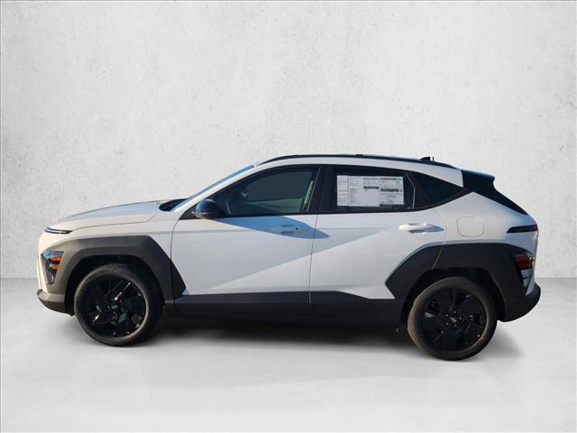 new 2026 Hyundai Kona car, priced at $28,329