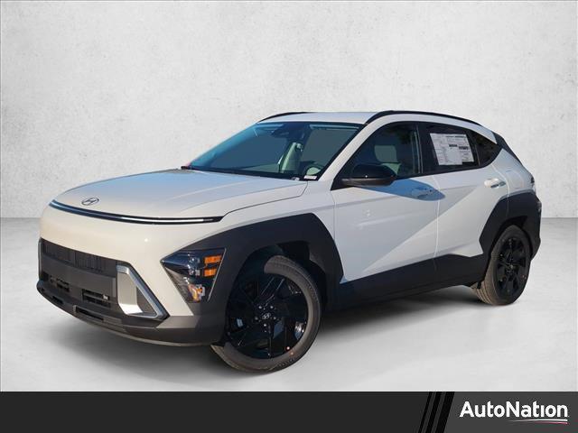 new 2026 Hyundai Kona car, priced at $28,329