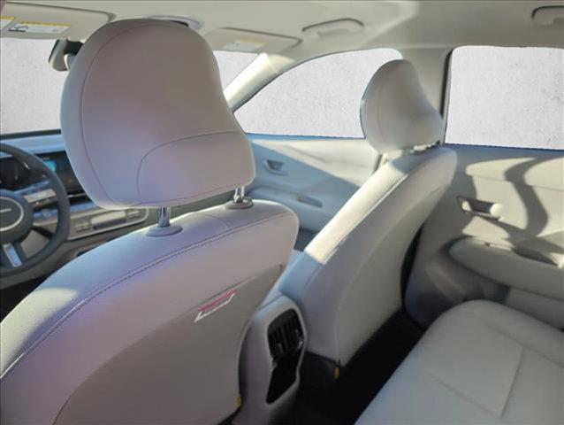 new 2026 Hyundai Kona car, priced at $28,329