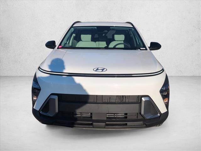 new 2026 Hyundai Kona car, priced at $28,329