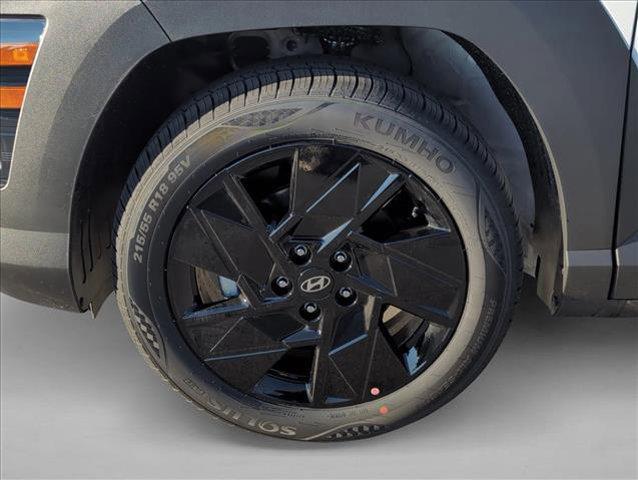 new 2026 Hyundai Kona car, priced at $28,329