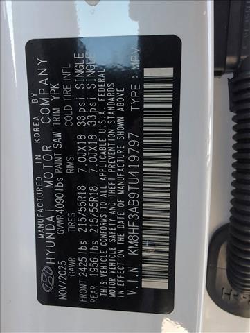 new 2026 Hyundai Kona car, priced at $28,329