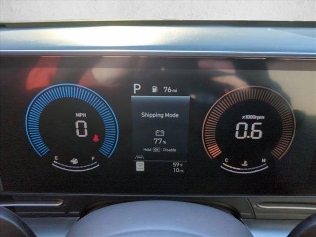 new 2026 Hyundai Kona car, priced at $28,329