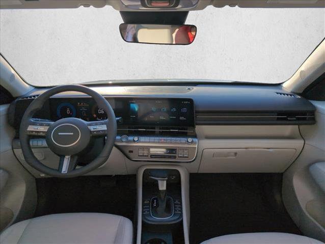 new 2026 Hyundai Kona car, priced at $28,329