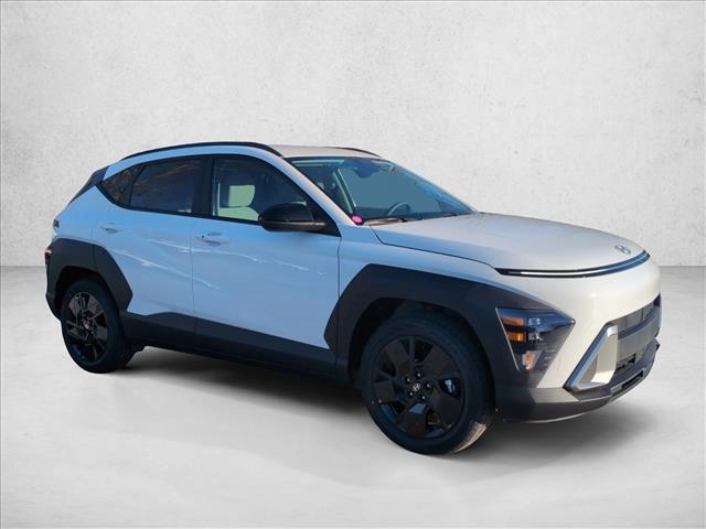 new 2026 Hyundai Kona car, priced at $28,329