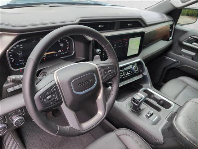 used 2026 GMC Sierra 1500 car, priced at $67,989
